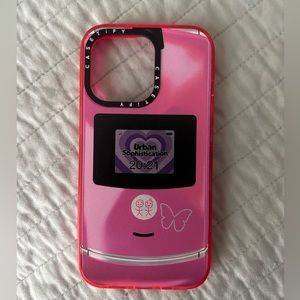 Casetify x Urban Sophistication iPhone 13 Pro Case